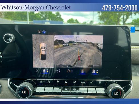 New 2026 Chevrolet Colorado ZR2 w/ Technology Package AWD/4WD image 34