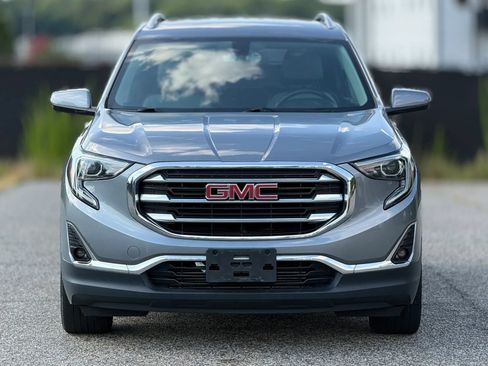 Used 2018 GMC Terrain SLT w/ Preferred Package FWD image 5