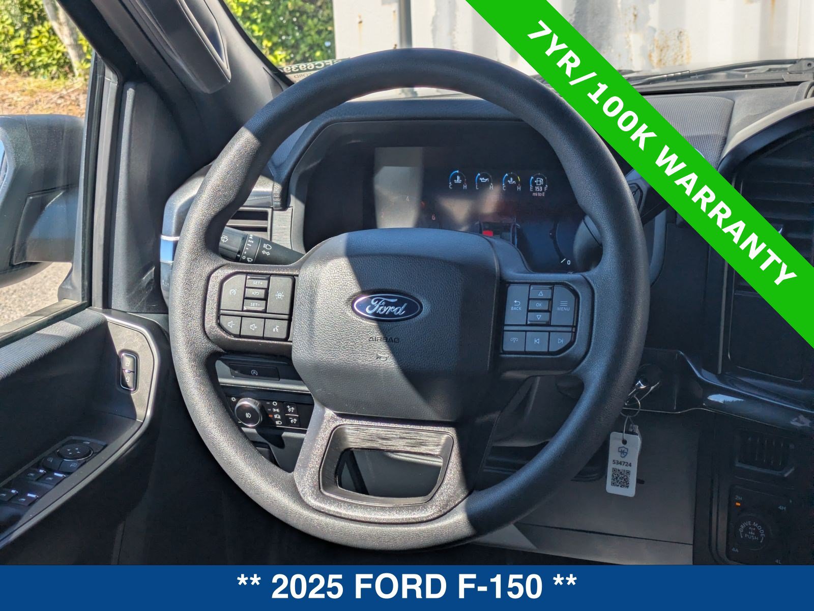 Used 2025 Ford F150 STX w/ LOBO Package AWD/4WD image 18
