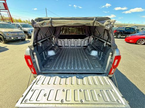 Used 2020 Ford Ranger XLT w/ Equipment Group 302A Luxury AWD/4WD image 16