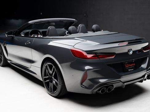 Used 2022 BMW M8 Competition w/ M Carbon Exterior Package AWD/4WD image 27
