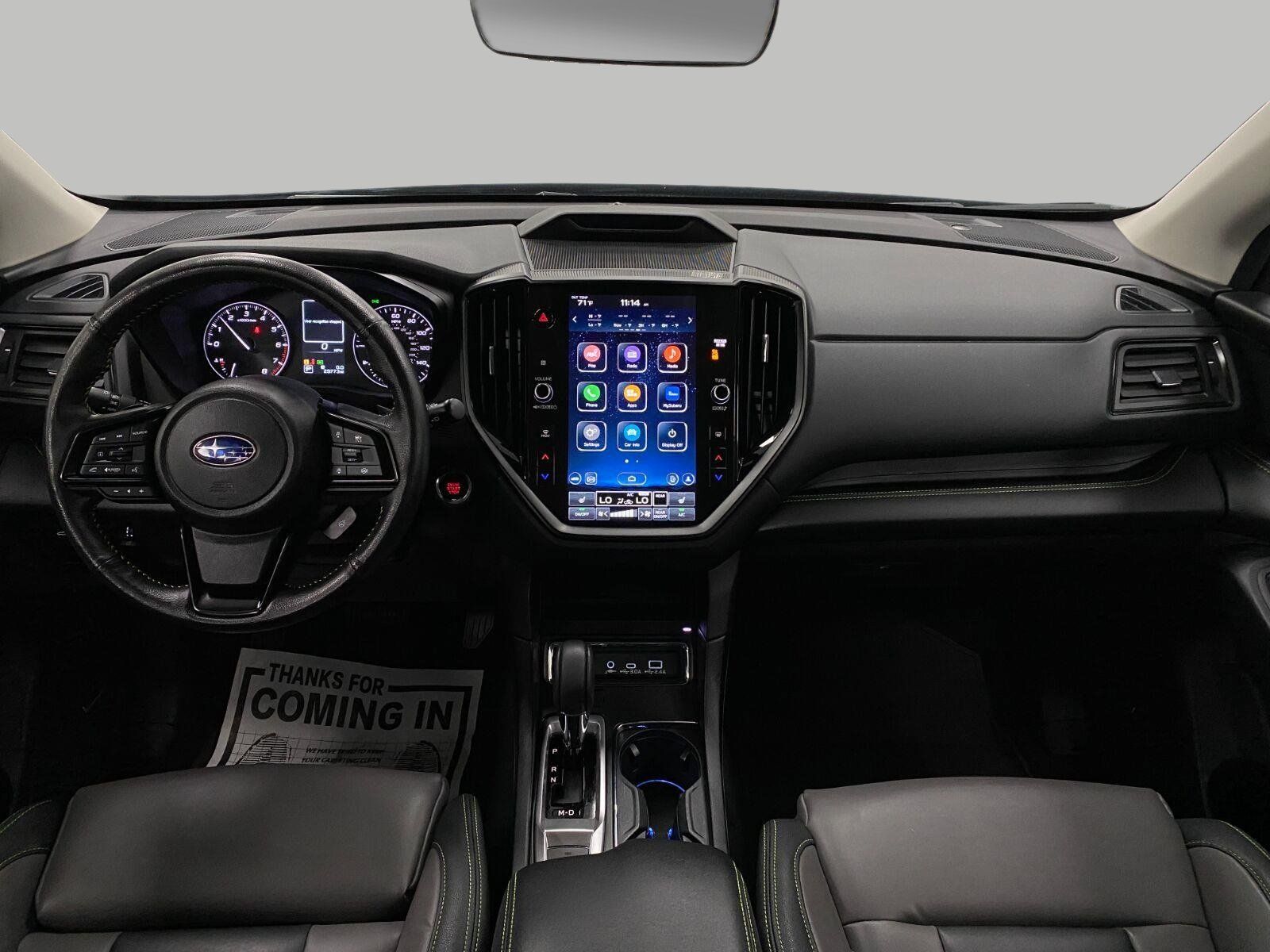 Used 2024 Subaru Ascent Onyx Edition Limited AWD/4WD image 21
