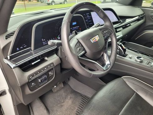Used 2024 Cadillac Escalade Sport w/ Touring Package AWD/4WD image 22