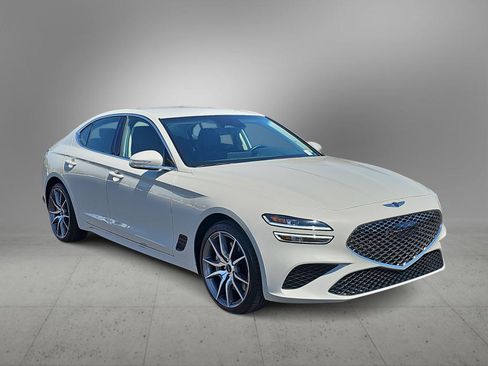 Certified 2026 Genesis G70 2.5T RWD image 2
