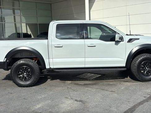 Used 2024 Ford F150 Raptor AWD/4WD image 30