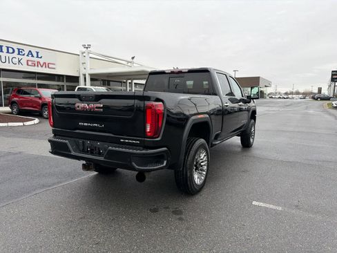 Used 2020 GMC Sierra 2500 Denali w/ Denali Ultimate Package image 8