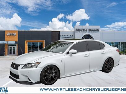 Used 2014 Lexus GS 350