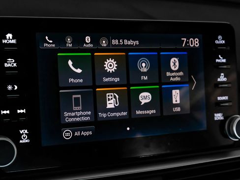 Used 2018 Honda Accord Sport image 26