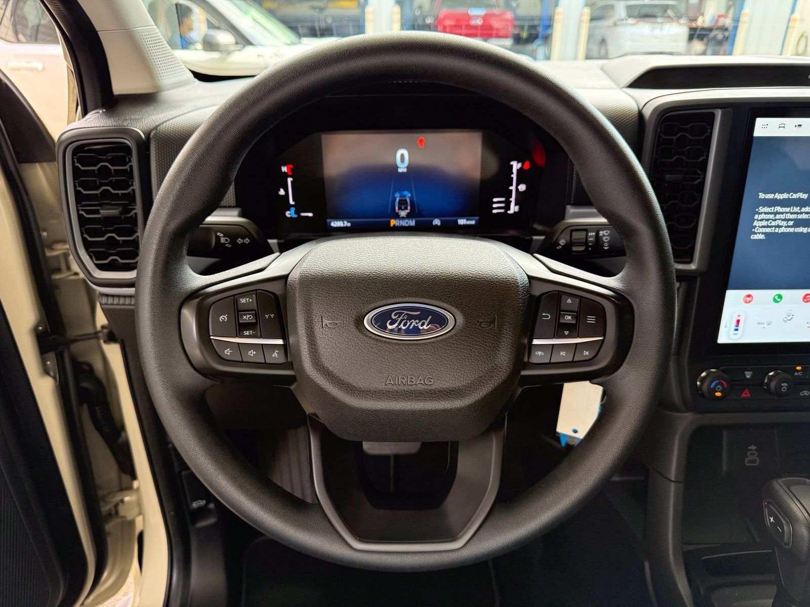 Used 2025 Ford Ranger XL w/ Trailer Tow Package AWD/4WD image 14