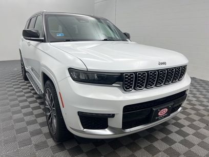 Used 2021 Jeep Grand Cherokee L Summit