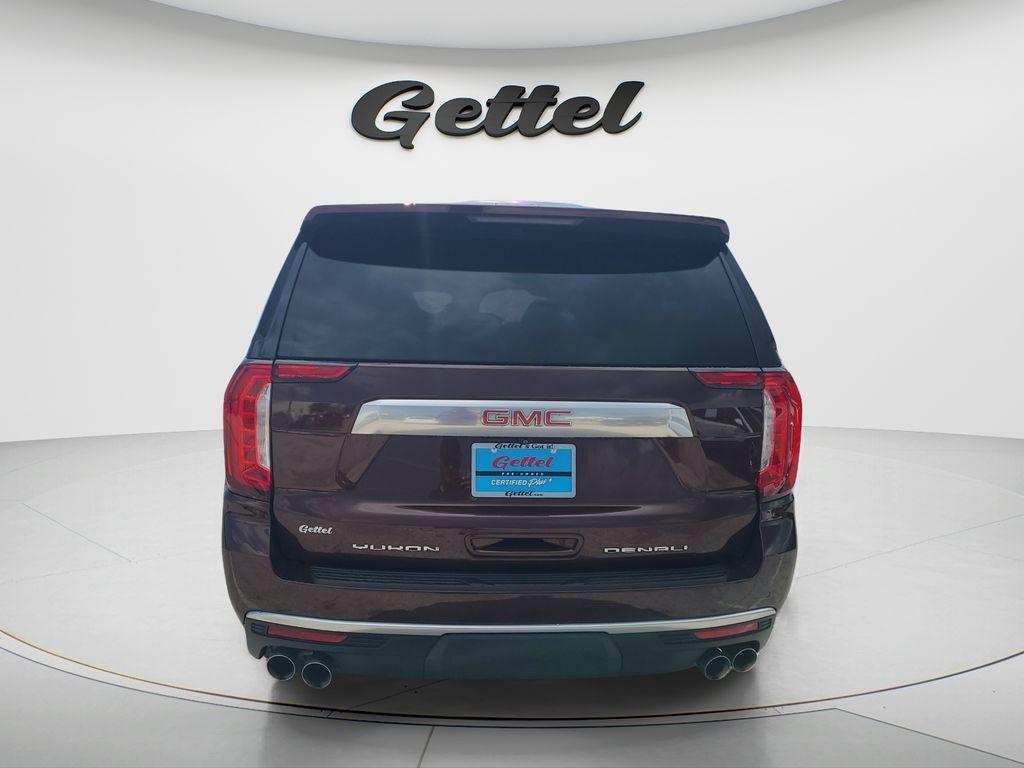 Used 2023 GMC Yukon Denali AWD/4WD image 6