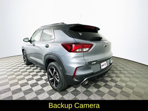 Used 2021 Chevrolet TrailBlazer RS w/ Convenience Package AWD/4WD image 7