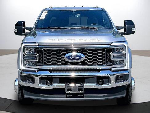 Used 2024 Ford F450 Lariat w/ Lariat Ultimate Package AWD/4WD image 3
