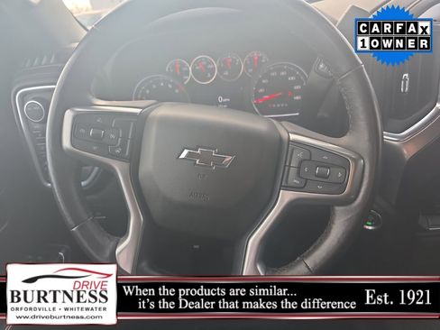 Certified 2022 Chevrolet Silverado 1500 RST image 8