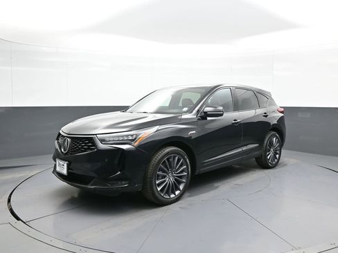 Certified 2023 Acura RDX AWD w/ A-Spec & Advance Pkg image 1