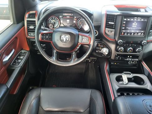 Used 2019 RAM 1500 Rebel w/ Rebel Level 1 Equipment Group AWD/4WD image 24
