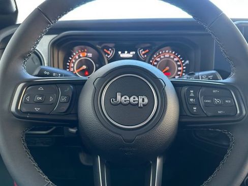 New 2026 Jeep Wrangler Sport AWD/4WD image 21