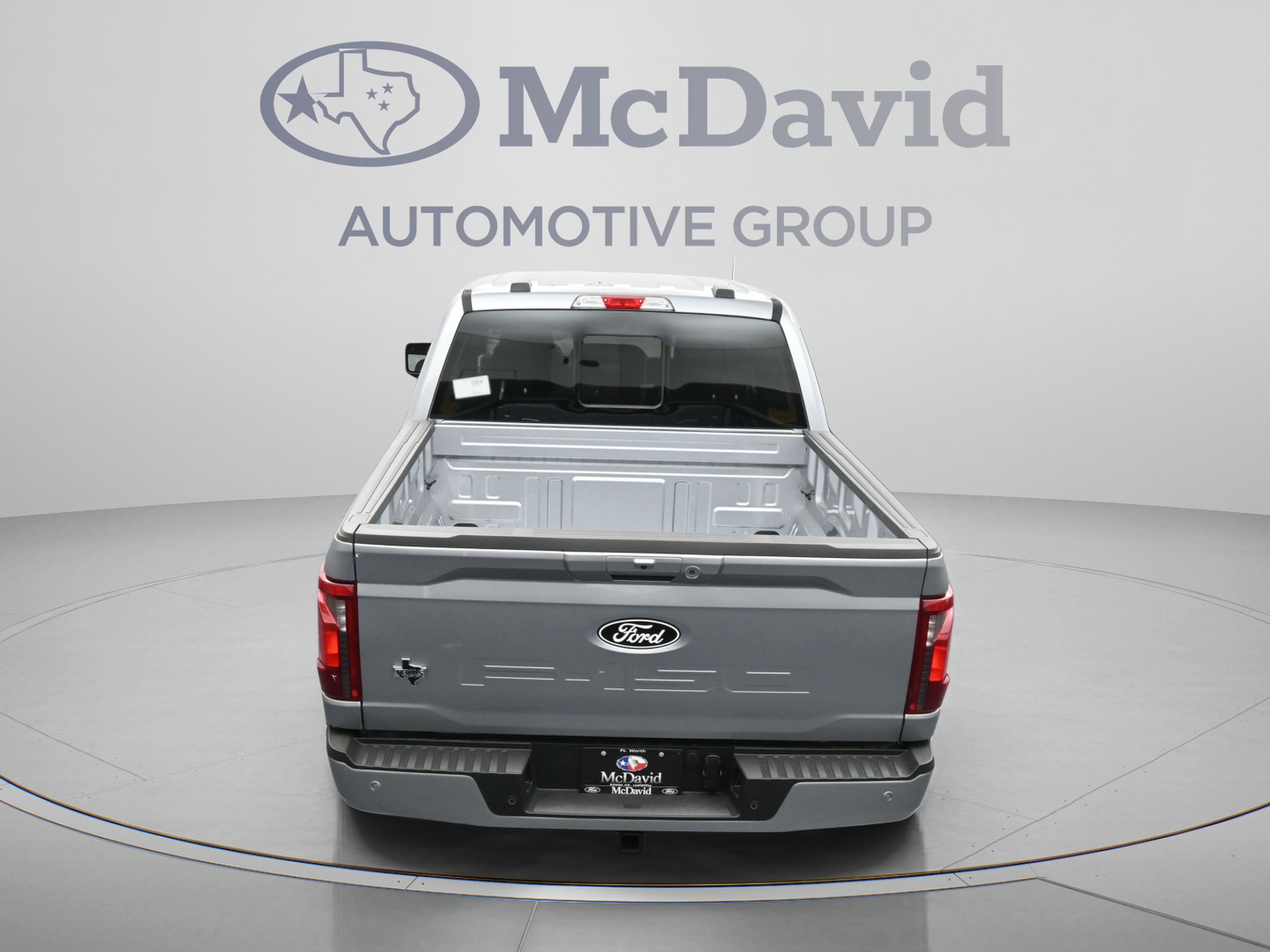 Used 2025 Ford F150 XLT w/ Equipment Group 302A MID RWD image 23