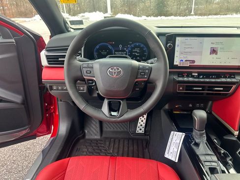 New 2026 Toyota Camry XSE image 11