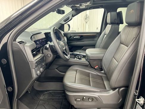 New 2026 Chevrolet Tahoe High Country AWD/4WD image 21