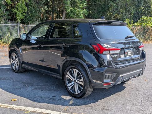 Used 2024 Mitsubishi Outlander Sport SE AWD/4WD image 6