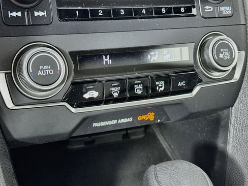 Certified 2017 Honda Civic LX image 15