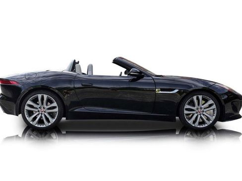 Used 2015 Jaguar F-TYPE S RWD image 2