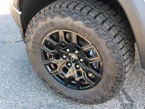 New 2026 Chevrolet Colorado Trail Boss AWD/4WD image 5