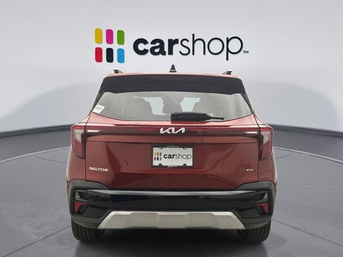 Used 2024 Kia Seltos SX AWD/4WD image 4