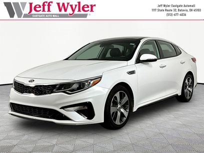 Used 2020 Kia Optima S w/ S Panoramic Sunroof Package