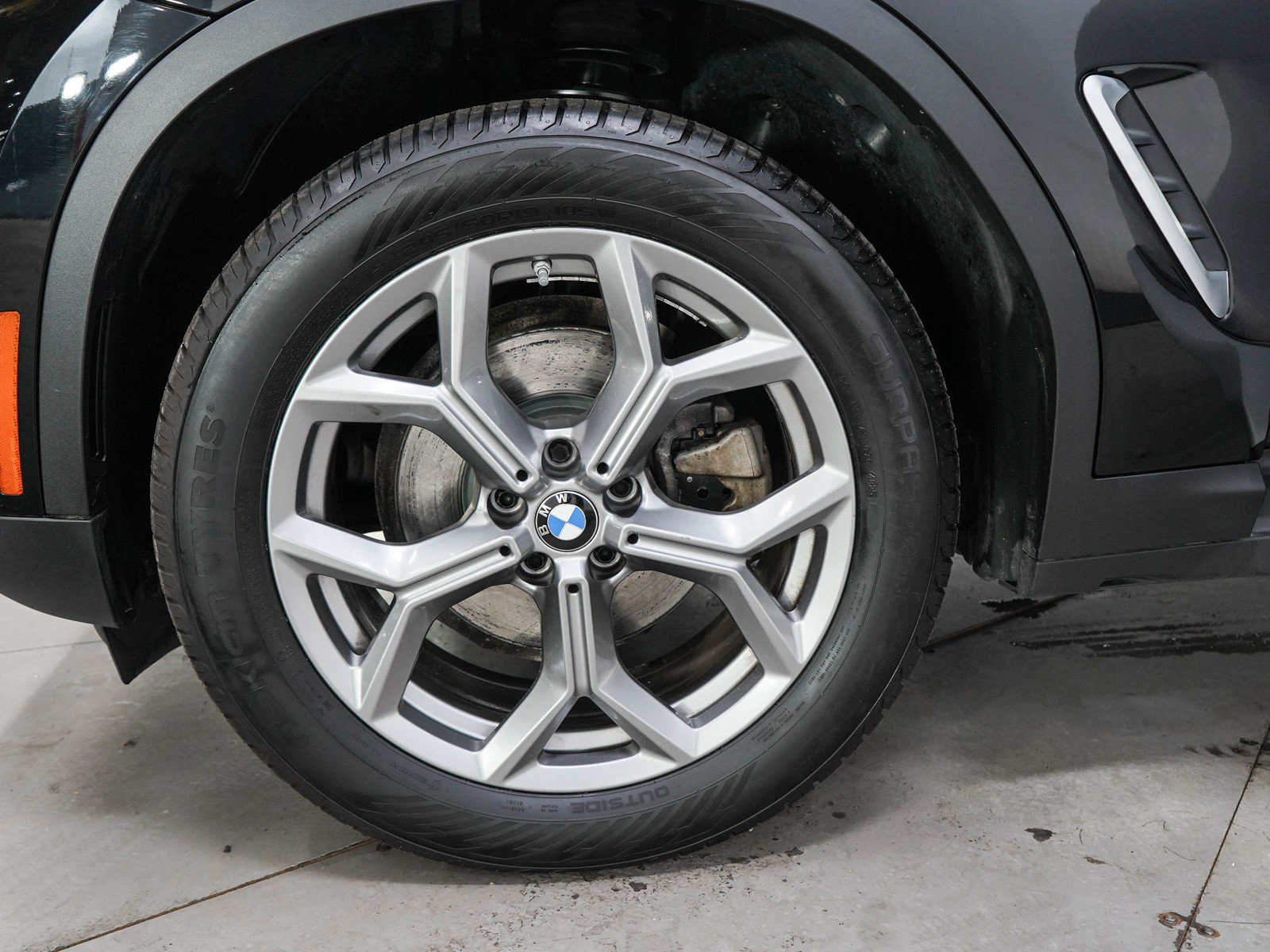 Used 2024 BMW X3 xDrive30i AWD/4WD image 31