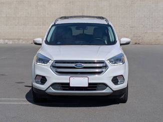 Used 2017 Ford Escape Titanium w/ Equipment Group 301A AWD/4WD video 2