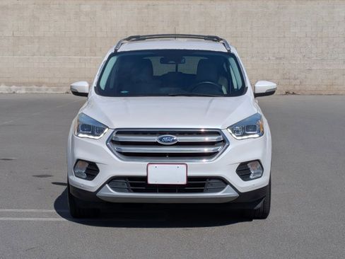 Used 2017 Ford Escape Titanium w/ Equipment Group 301A AWD/4WD image 2