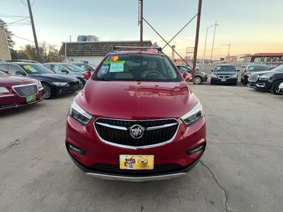 Used 2019 Buick Encore Essence w/ Safety Package II
