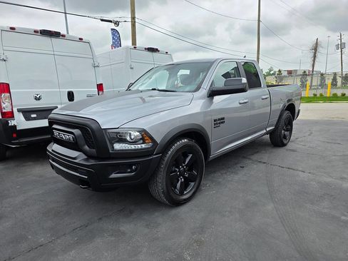 Used 2019 RAM 1500 Classic Warlock w/ Electronics Group RWD image 32