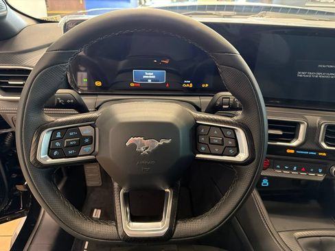 New 2026 Ford Mustang GT Premium w/ GT Performance Package RWD image 27