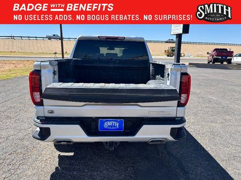 Used 2022 GMC Sierra 1500 Elevation AWD/4WD image 11