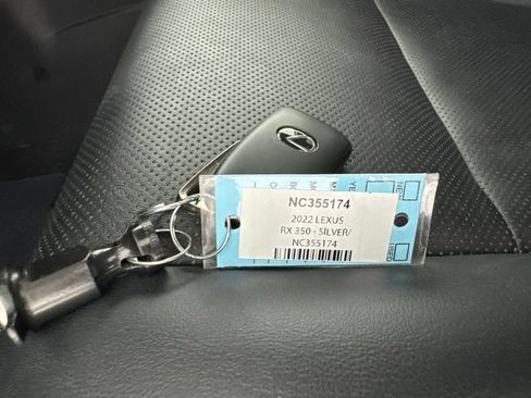 Used 2022 Lexus RX 350 AWD w/ Premium Package image 31