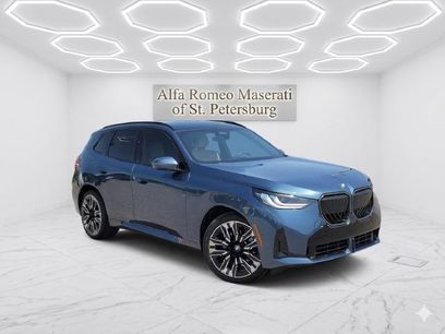 Used 2025 BMW X3 xDrive30i w/ M Sport Package