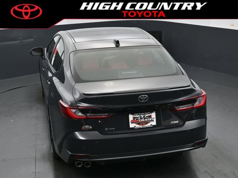 New 2026 Toyota Camry XSE image 29