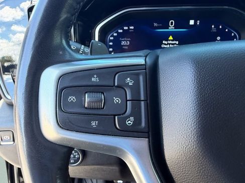 Used 2022 Chevrolet Silverado 1500 RST w/ RST All Star Premium Package AWD/4WD image 28