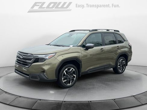 New 2026 Subaru Forester Limited image 3