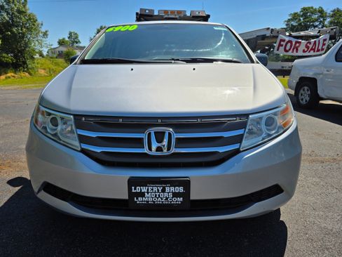 Used 2013 Honda Odyssey EX-L image 2
