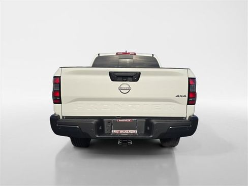 New 2026 Nissan Frontier S AWD/4WD image 4