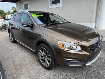 Used 2018 Volvo V60 T5 Cross Country