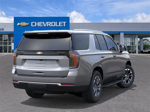 New 2025 Chevrolet Tahoe LS image 4
