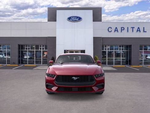 New 2026 Ford Mustang Coupe RWD image 6