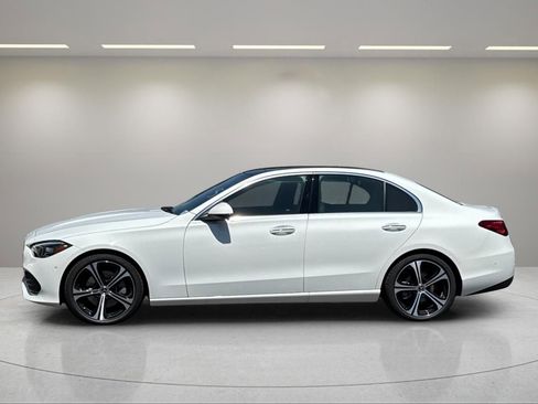 New 2025 Mercedes-Benz C 300 C 300 image 7