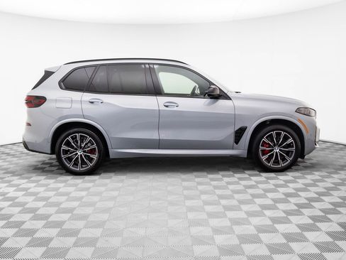 Certified 2025 BMW X5 M60i w/ Climate Comfort Package image 6