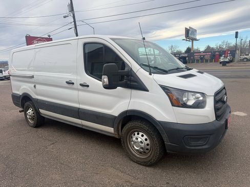 Used 2020 Ford Transit 250 Low Roof AWD w/ Load Area Protection Package image 2